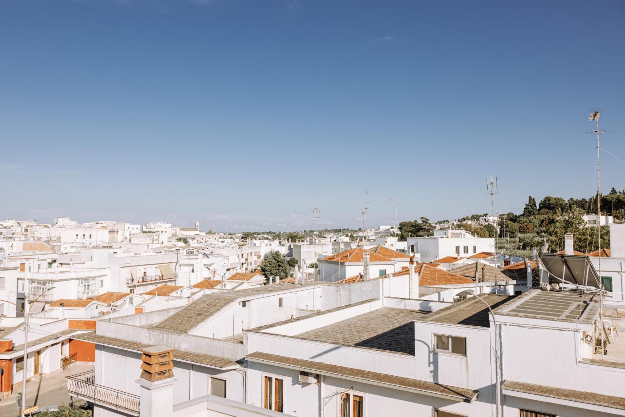Dimore Dalle Zie Alberobello Extérieur photo